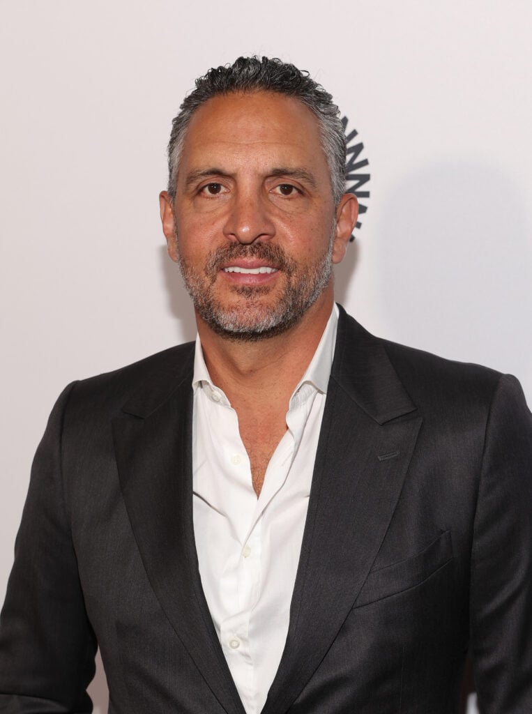 Mauricio Umansky on April 22, 2023.