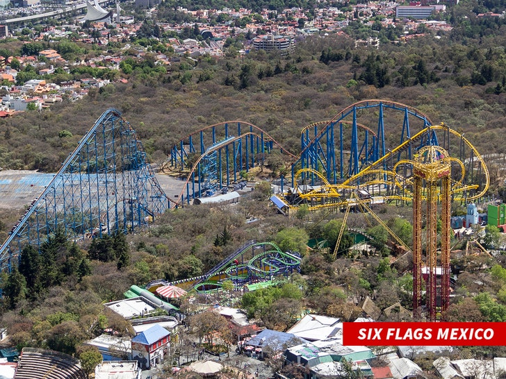 Six Flags Mexico