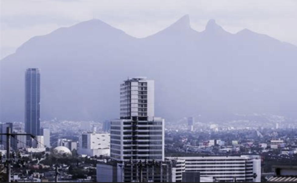 Monterrey, in Mexico, suffers from water problems, air pollution and high temperatures. Half a hundred people, selected at random on 23 August, will deliberate on measures to tackle the effects of the climate crisis in the city and its surroundings. Credit: Autonomous University of Nuevo León