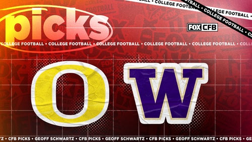 COLLEGE FOOTBALL Trending Image: 2024 College Football picks Week 3: Can Ducks, Huskies cover in rivalry games?