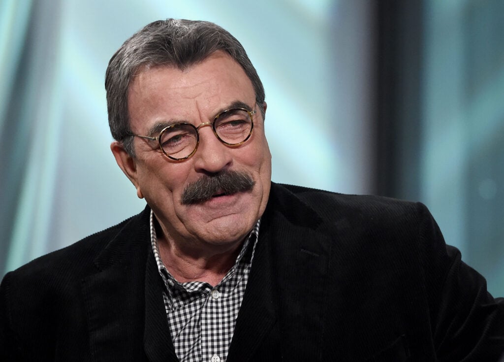 Tom Selleck in September of 2017.