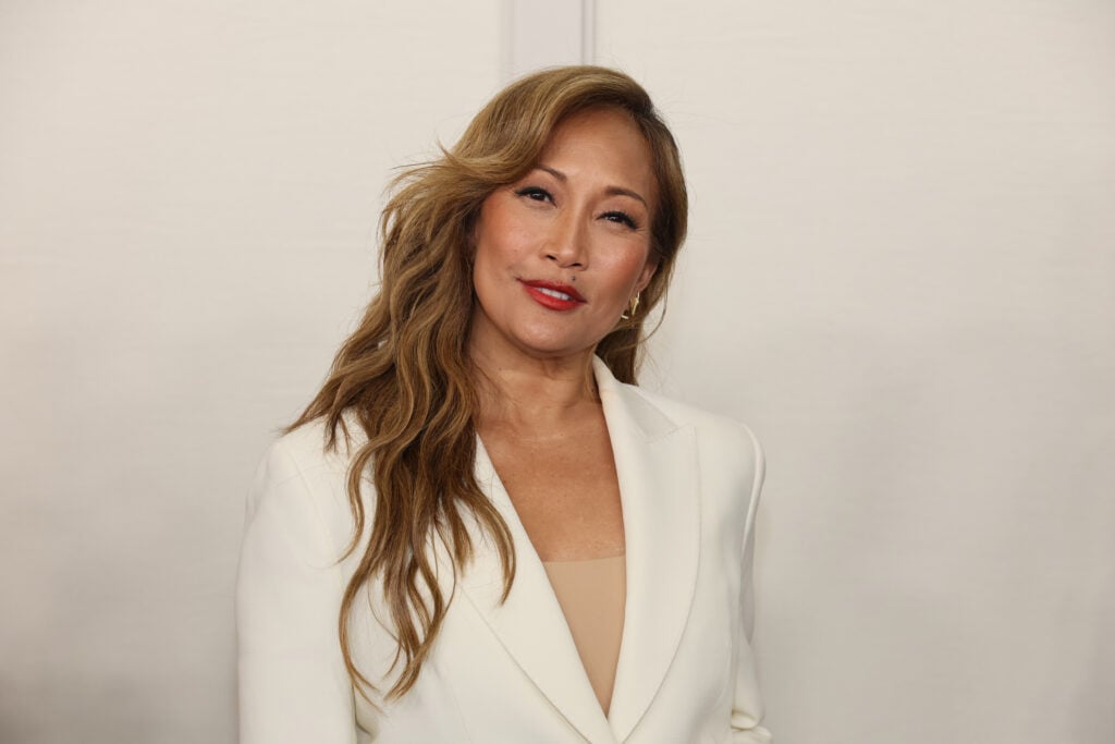 Carrie Ann Inaba at the 2024 Disney Upfronts in May.