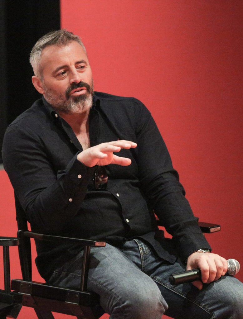 Matt LeBlanc on June 21, 2018.