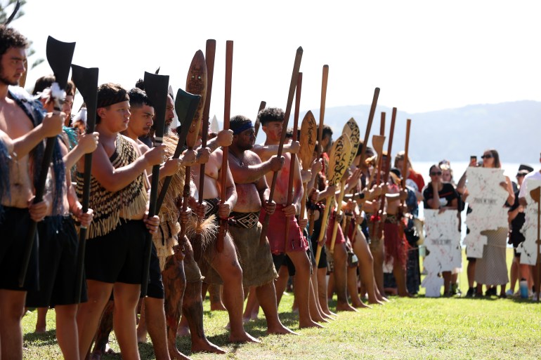 Waitangi day