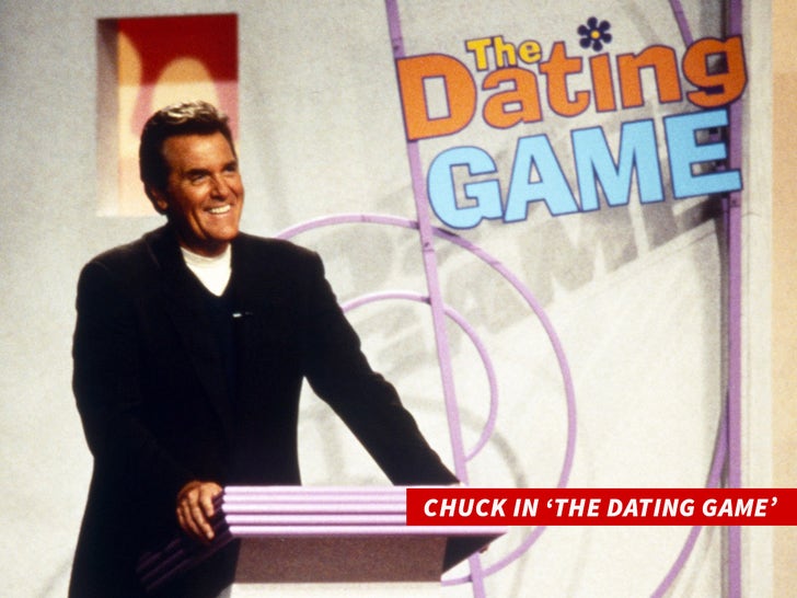 The Dating Game chuck woolery