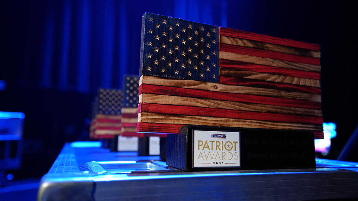 Fox Nation presents the handmade 2021 Patriot Awards