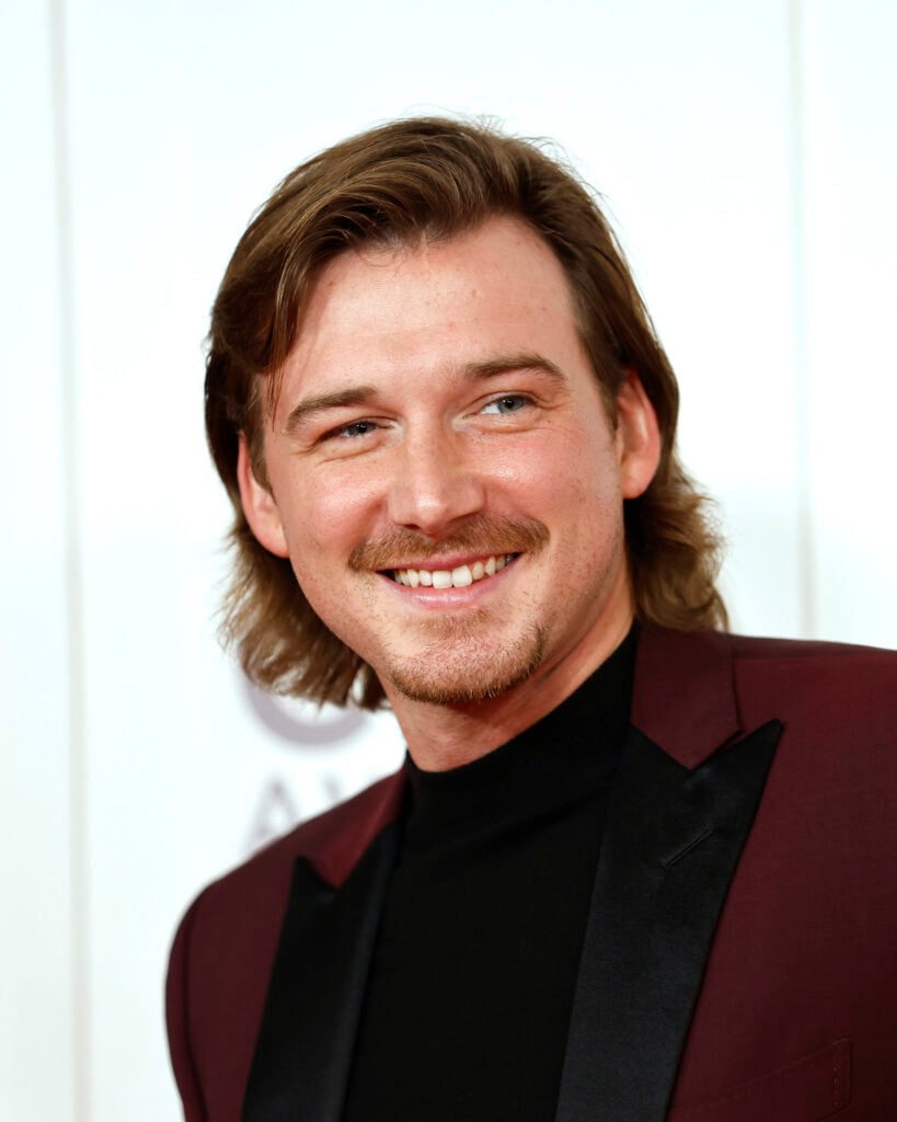 Morgan Wallen on November 9, 2022.