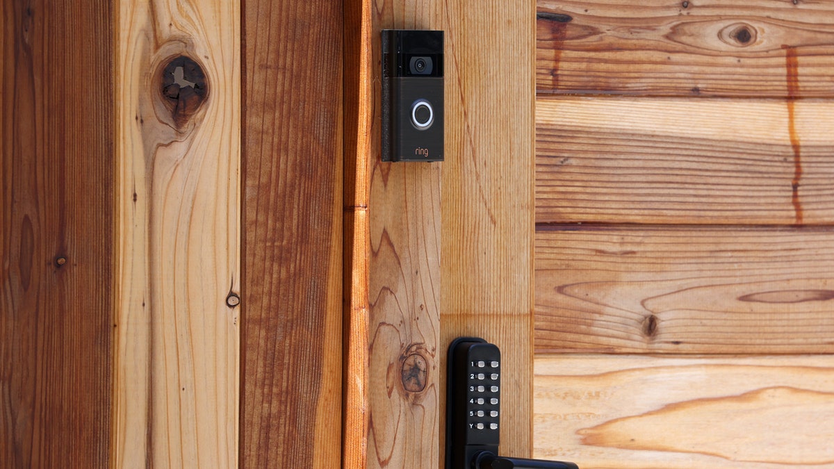 Ring doorbell