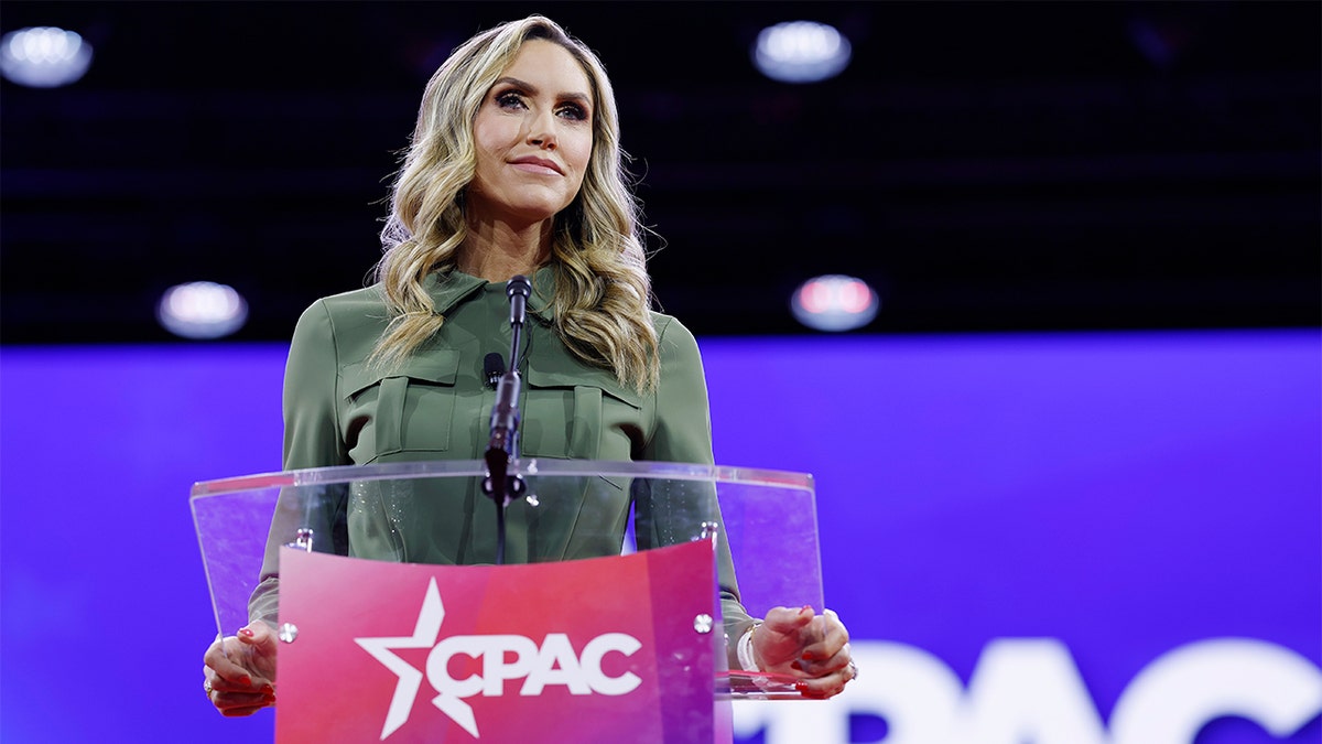 CPAC Lara Trump