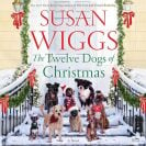 the book title for the twelve dogs of christmas