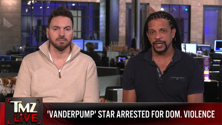 vanderpump dv