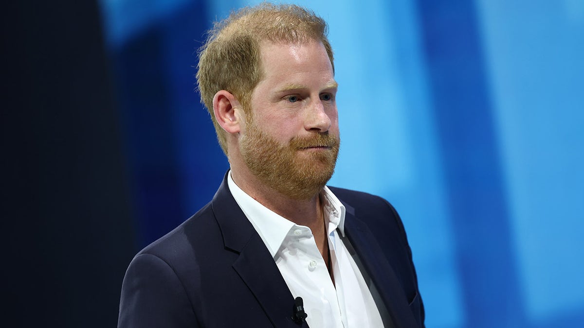 Prince Harry addressed speculation about his marriage to Meghan Markle in early Dec. 2024.