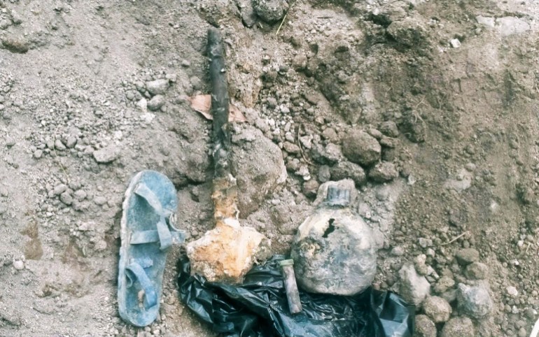 items found in the dig mass graves-1733681577