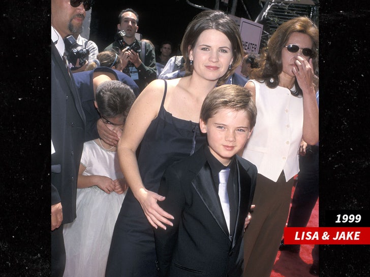 lisa lloyd jake lloyd 1999 sub