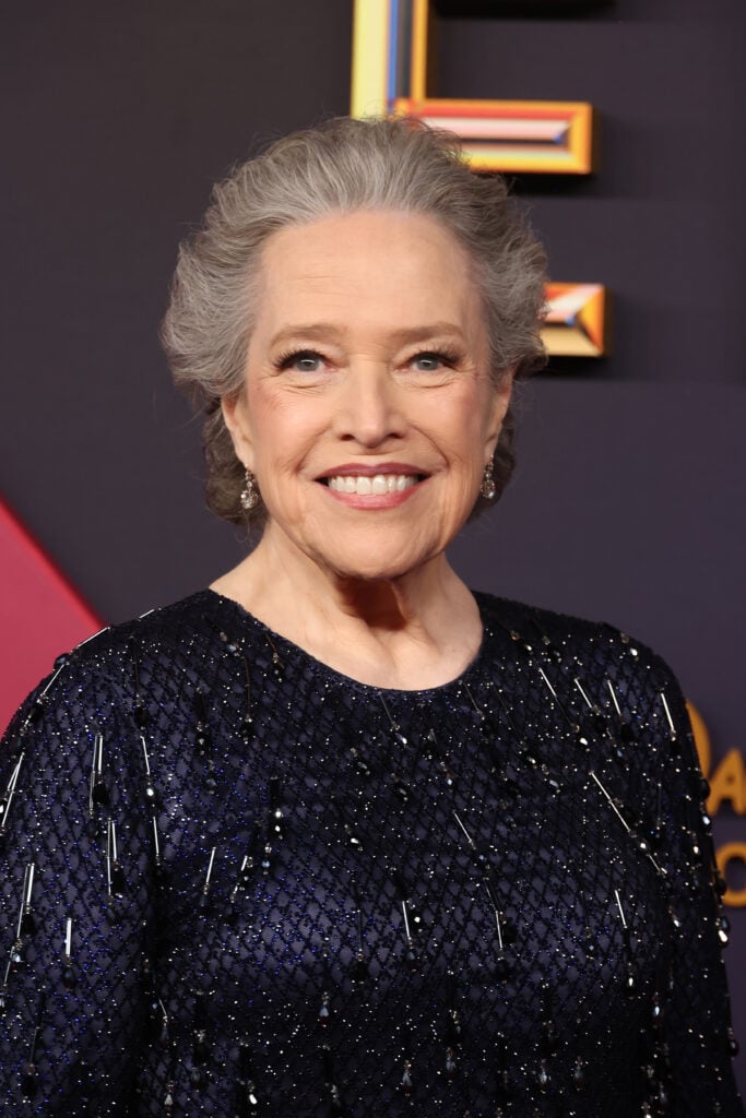 Kathy Bates on September 15, 2024.