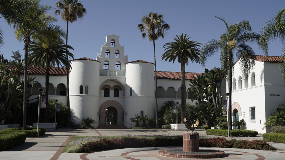 San Diego State University