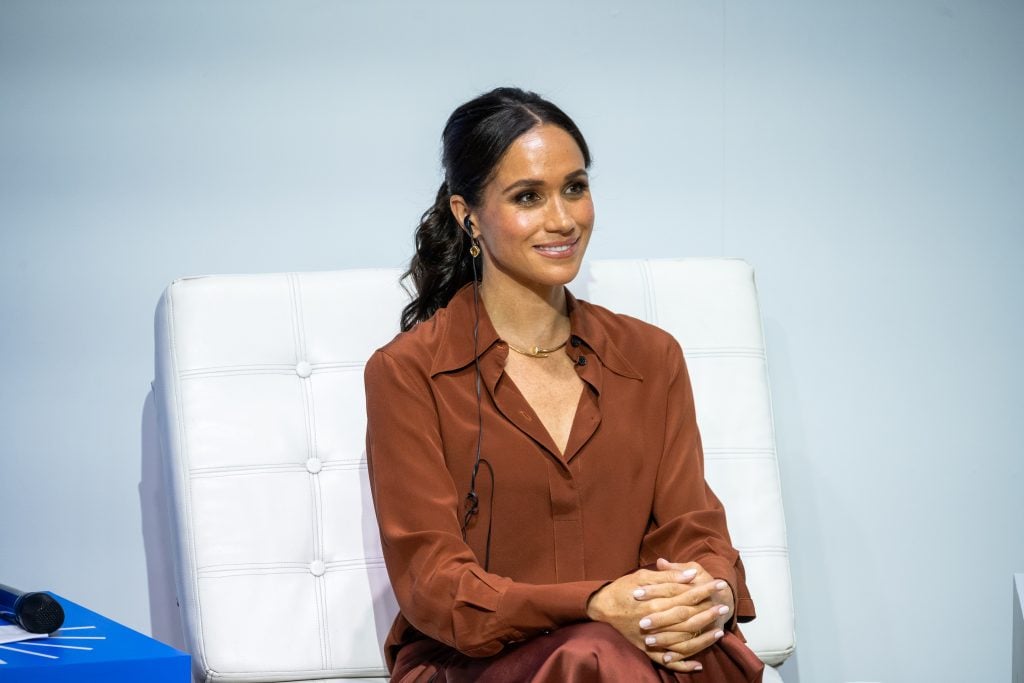 Meghan Markle on August 15, 2024.