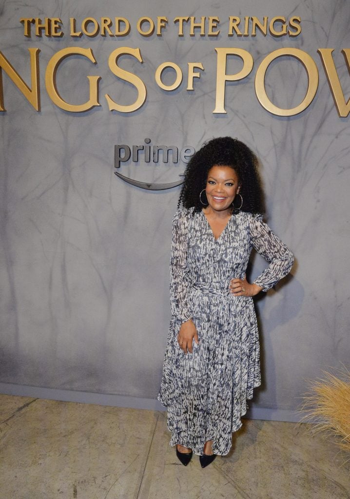 Yvette Nicole Brown on July 25, 2024.