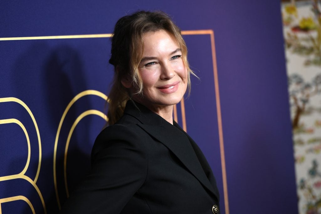 Renee Zellweger on May 18, 2022.