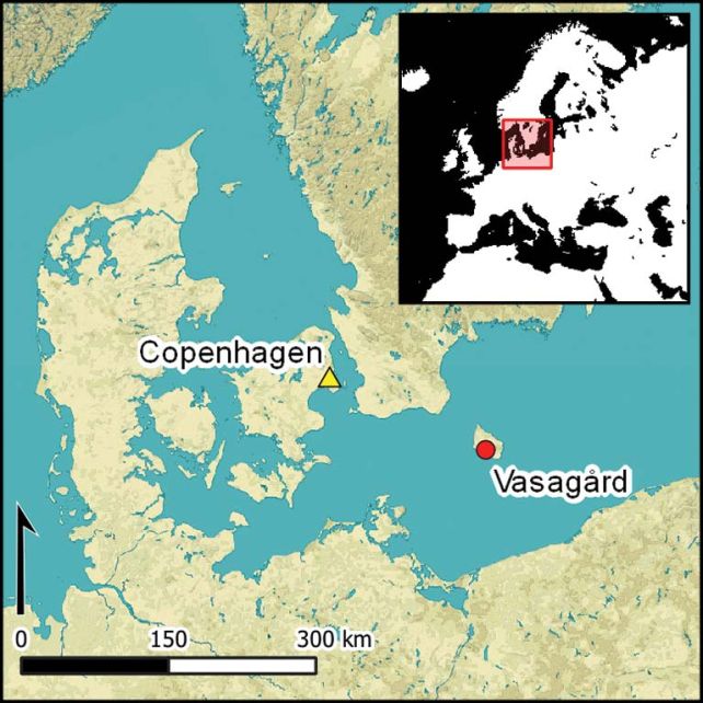 Neolithic Humans Sacrificed 'Sun Stones' When an Ancient Volcanic Eruption Blotted Out The Sun