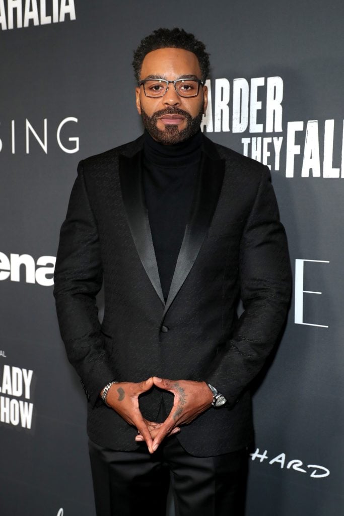 Method Man attends the Fourth Annual Celebration of Black Cinema & Television, presented by the Critics Choice Association at Fairmont Century Plaza on December 06, 2021 in Los Angeles, California. 