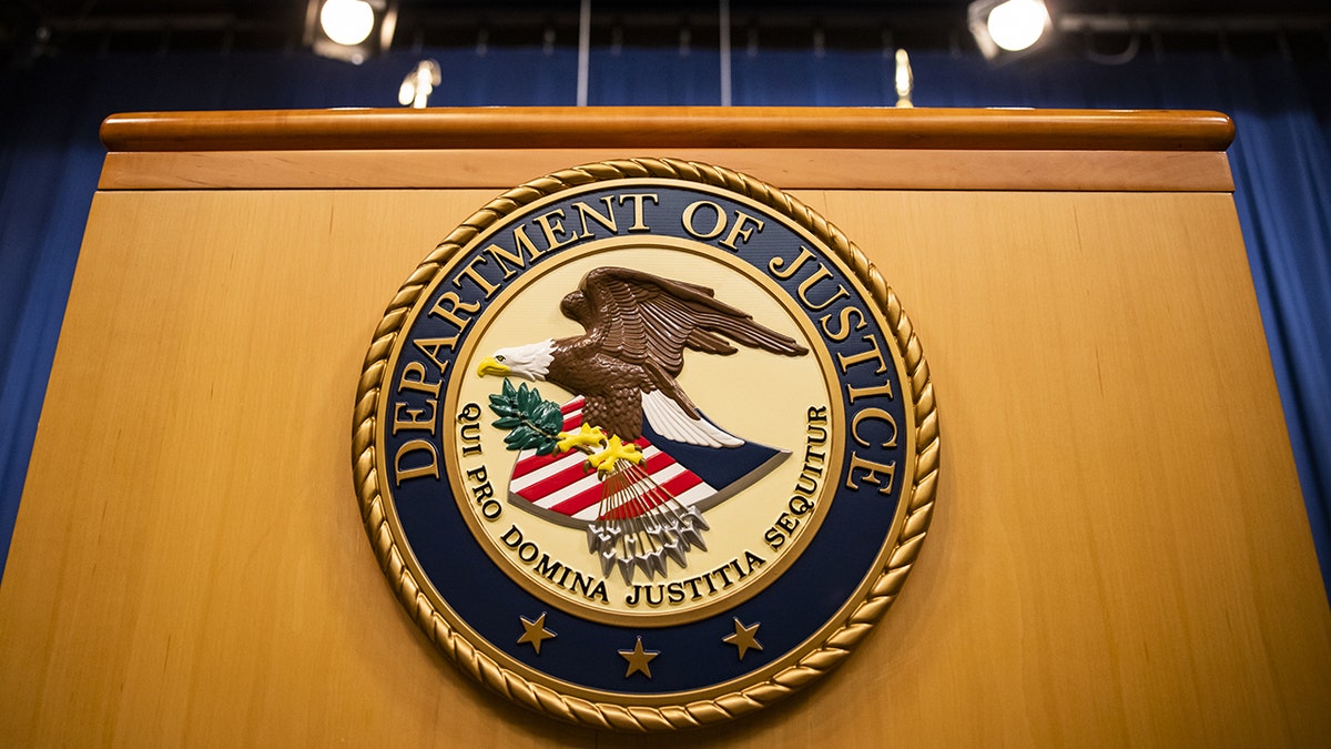 DOJ seal