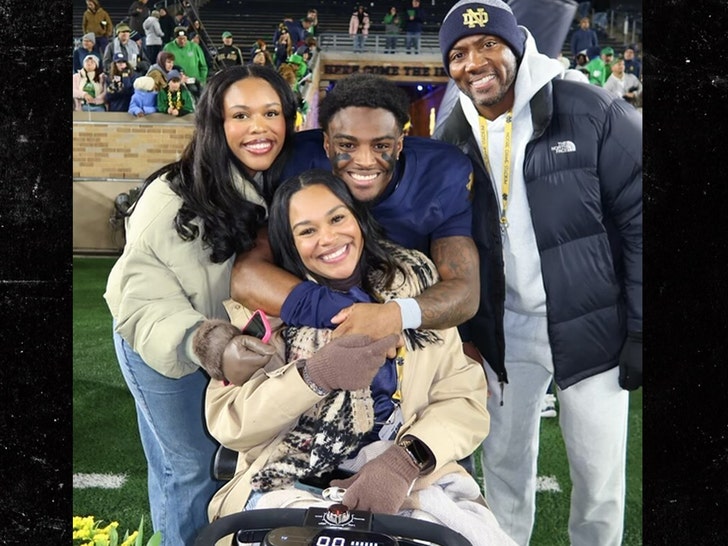 ryan clark and family