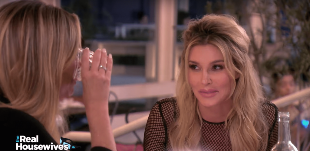 Brandi Glanville Bashes Lisa Vanderpump