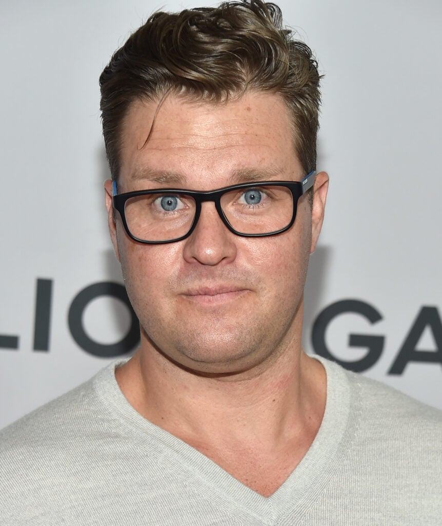 Actor Zachery Ty Bryan attends the premiere of Lionsgate Films' "America" at Regal Cinemas L.A. Live on June 30, 2014 in Los Angeles, California.