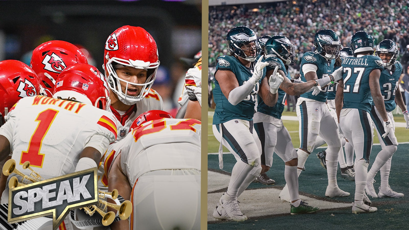 Kansas City Chiefs offense or Philadelphia Eagles defense: Which will decide the Super Bowl?