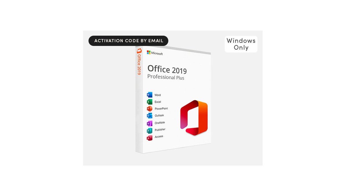 Get access to the whole Microsoft Office suite. 