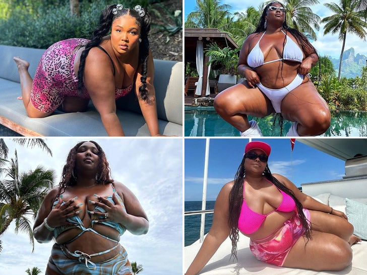 Lizzo's Hot Shots