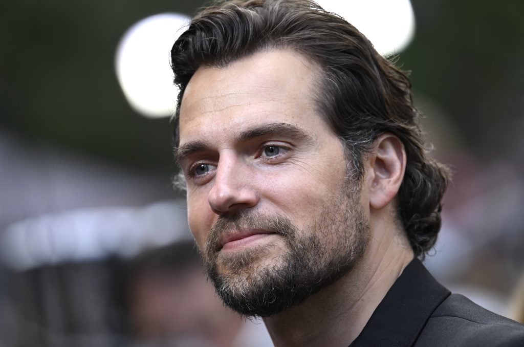 Henry Cavill attends the Season 3 premiere for The Witcher in June of 2023.