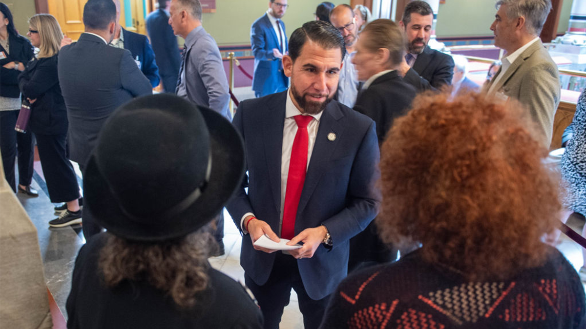 Connecticut state Sen. Paul Cicarella