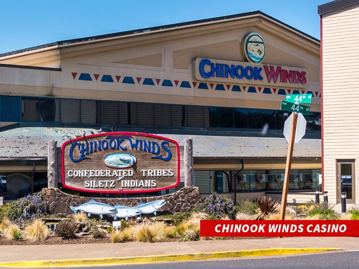 Chinook Winds Casino sub swipe istock