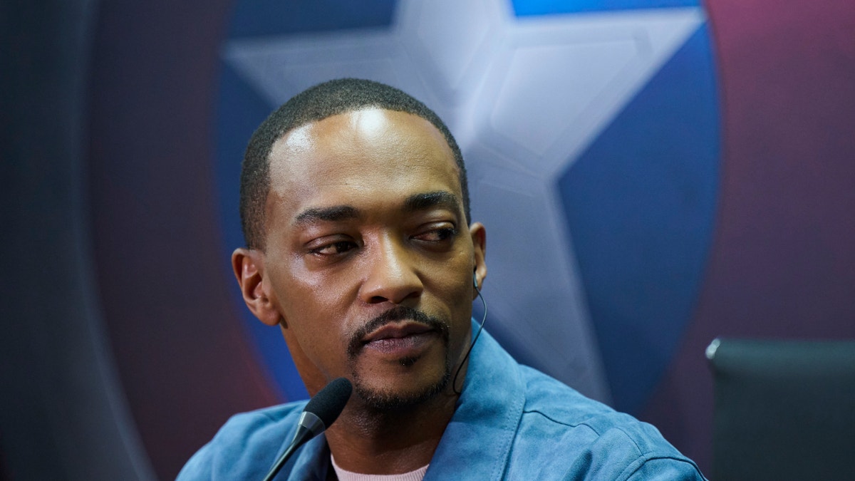 Anthony Mackie