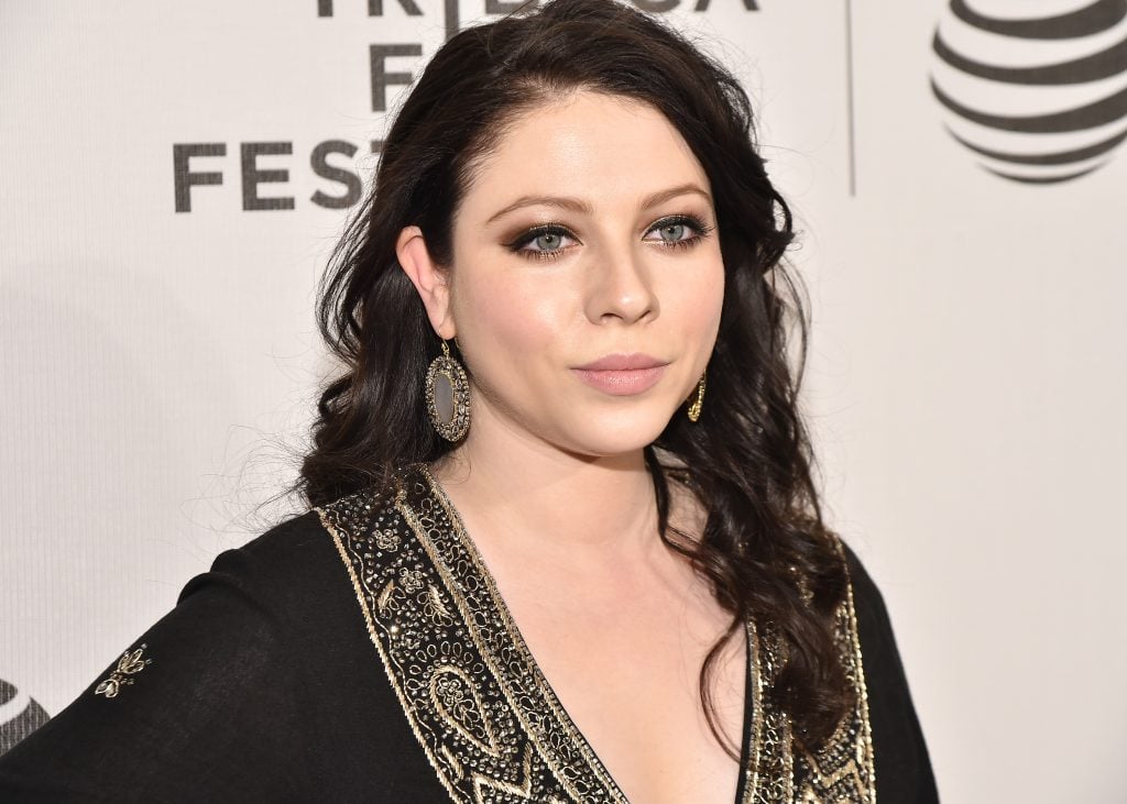 Actress Michelle Trachtenberg attends 'Geezer' Premiere – 2016 Tribeca Film Festival at Spring Studios on April 23, 2016 in New York City.