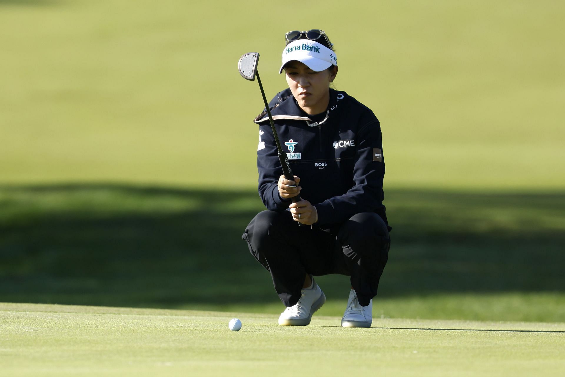 In Picture: Lydia Ko, HGV Tournament of Champions 2025 - (Image via Getty).