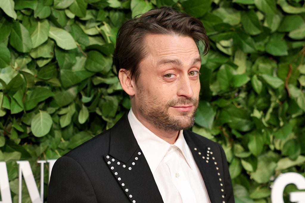 Kieran Culkin attends The Gothams 34th Annual Film Awards at Cipriani Wall Street on December 02, 2024 in New York City.