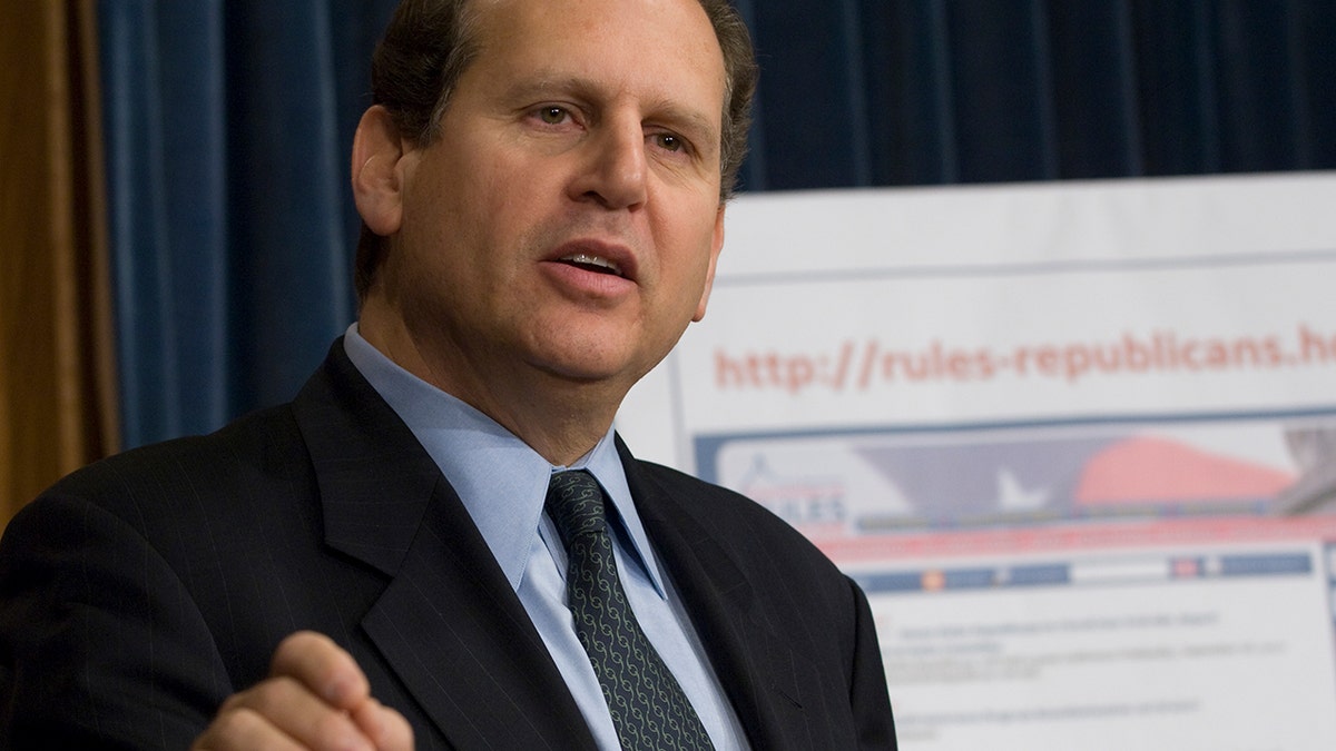 Lincoln Diaz-Balart in 2007