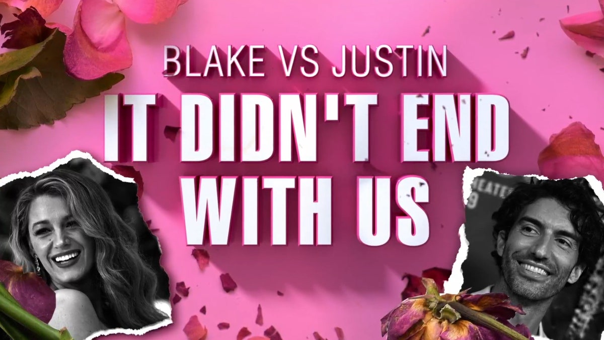 Fox Nation special "Blake vs. Justin: It Didn't End With Us"