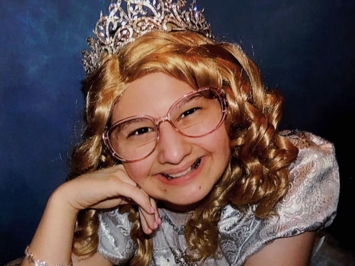 Gypsy Rose Blanchard Through The Years