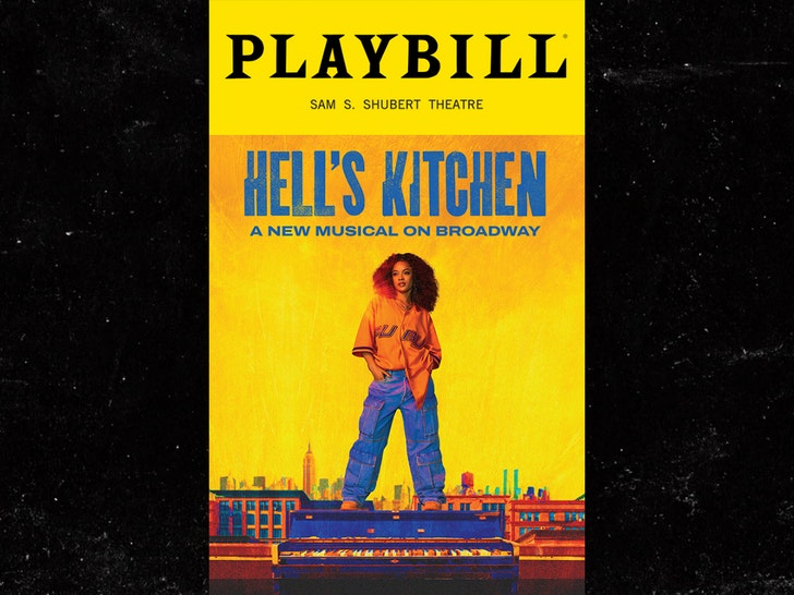 hells kitchen flyer