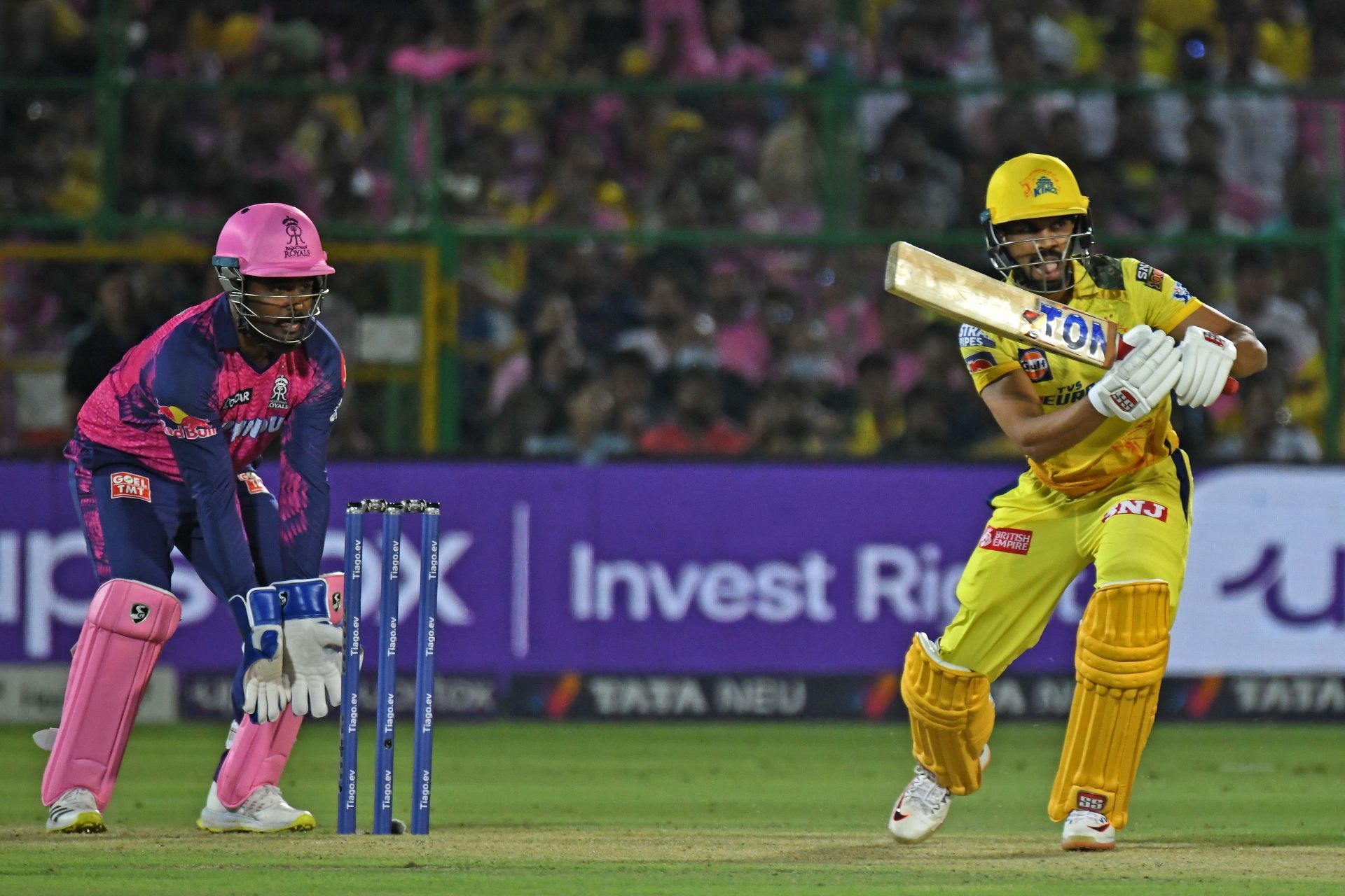 Rajasthan Royals v Chennai - Super Kings IPL 2023 T20 - Source: Getty