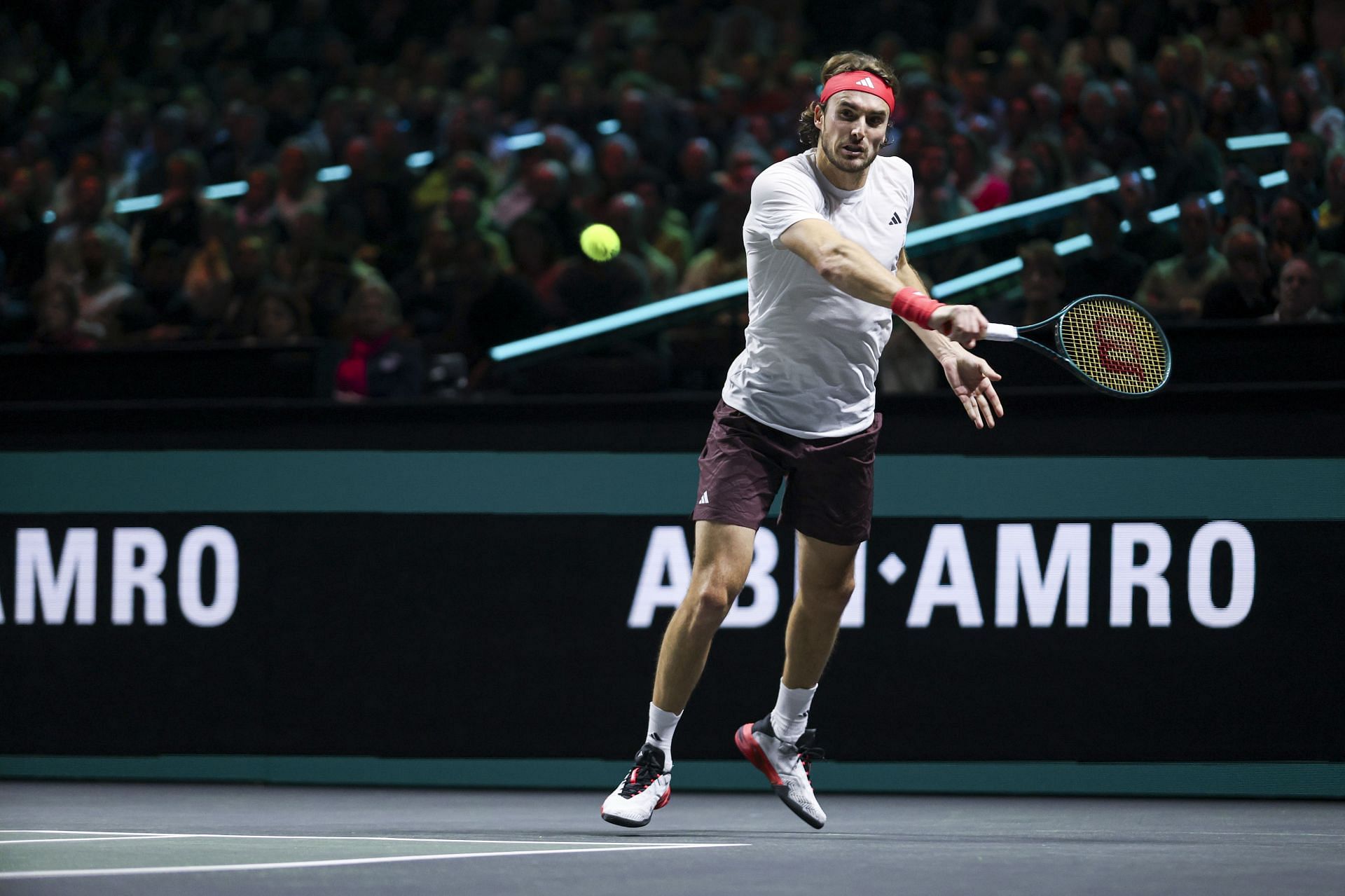 In Picture: Stefanos Tsitsipas (Getty)