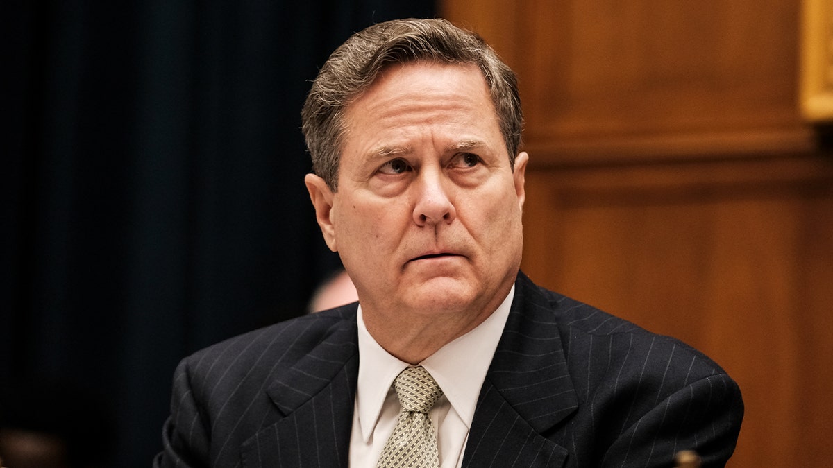 Donald Norcross closeup
